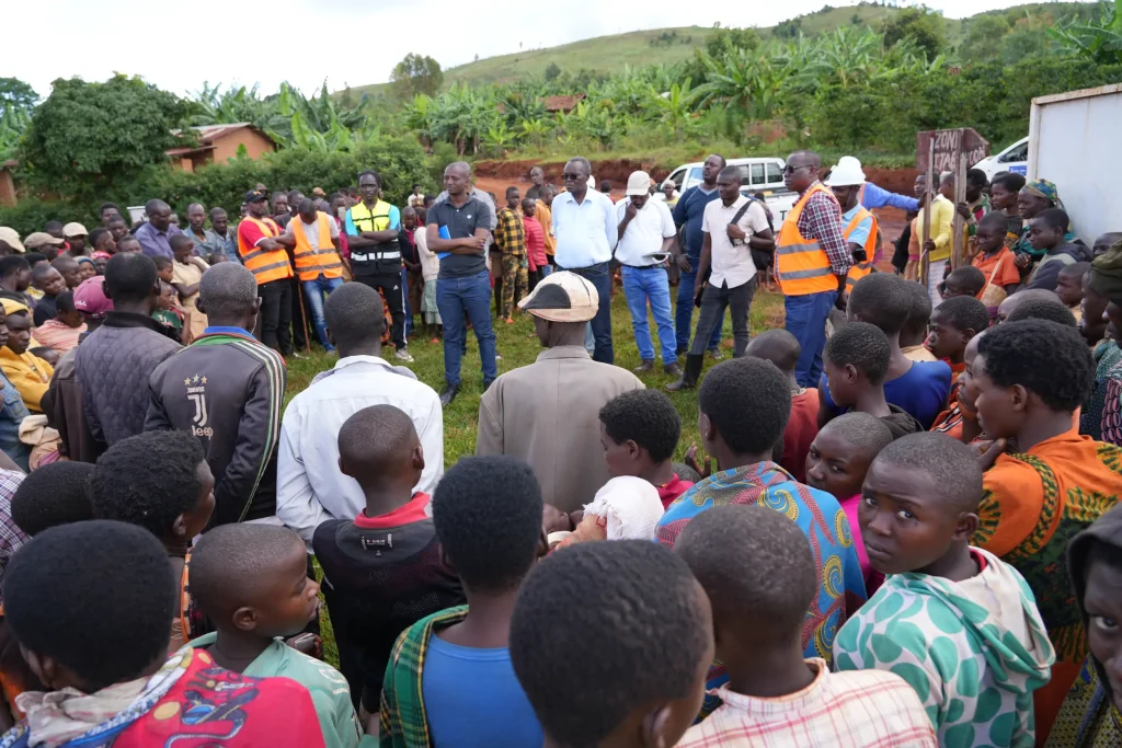 Entreprise de Construction et Rehabilitation des Infrastructures ECRI BURUNDI